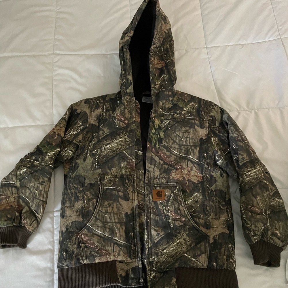 Big kids winter jacket